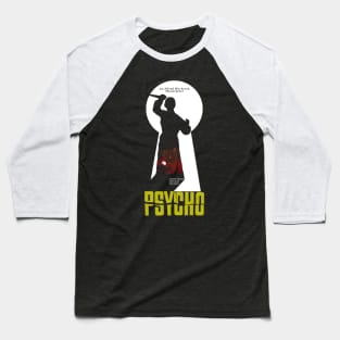 PSYCHO Baseball T-Shirt